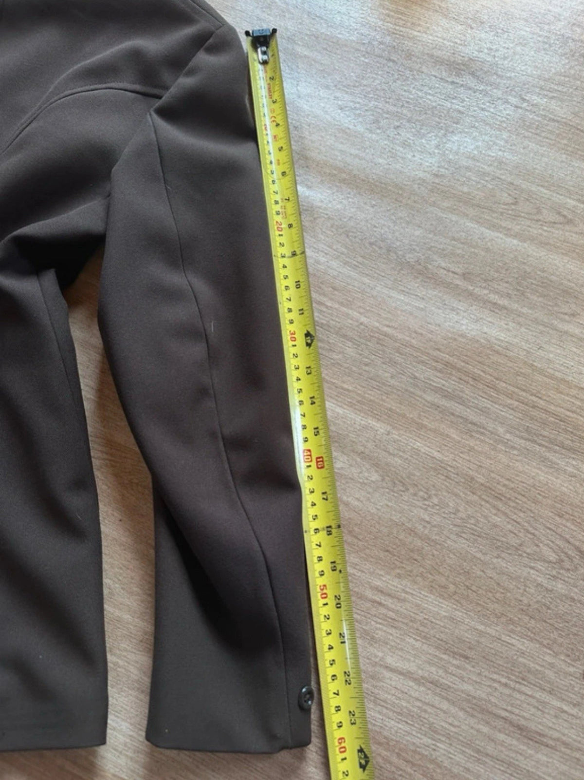 Brown Size 32” Chest Horse Riding Show Jacket #24
