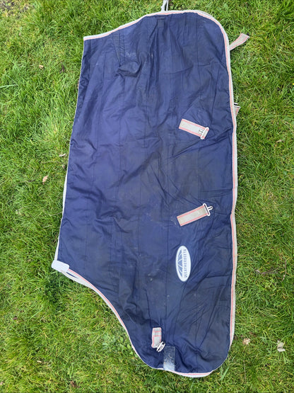 Weatherbeeta 6’0 100gm Stable Rug | Lite Lightweight Horse 6ft