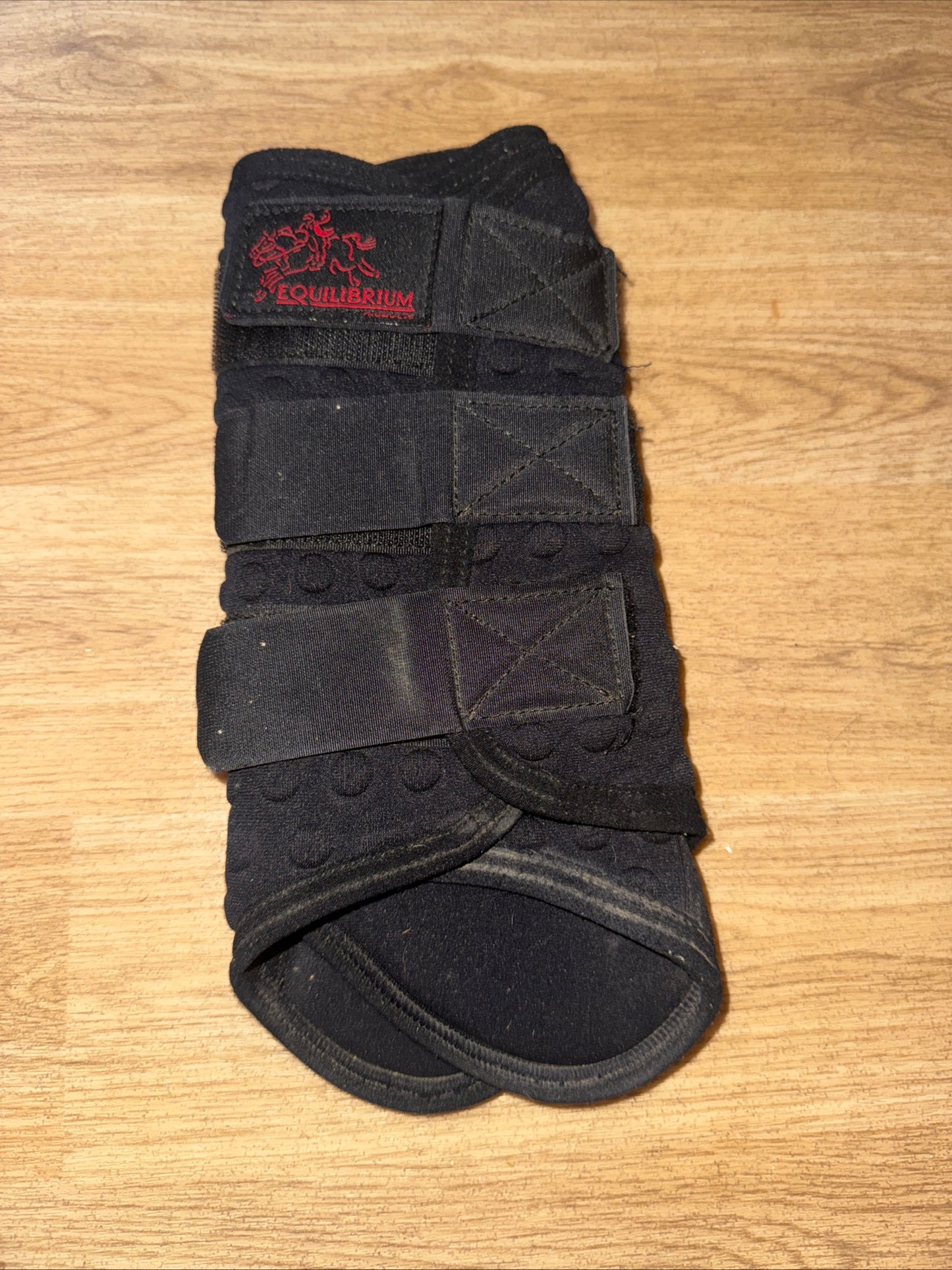 Equilibrium Stretch & Flex Brushing Boots - Full Size