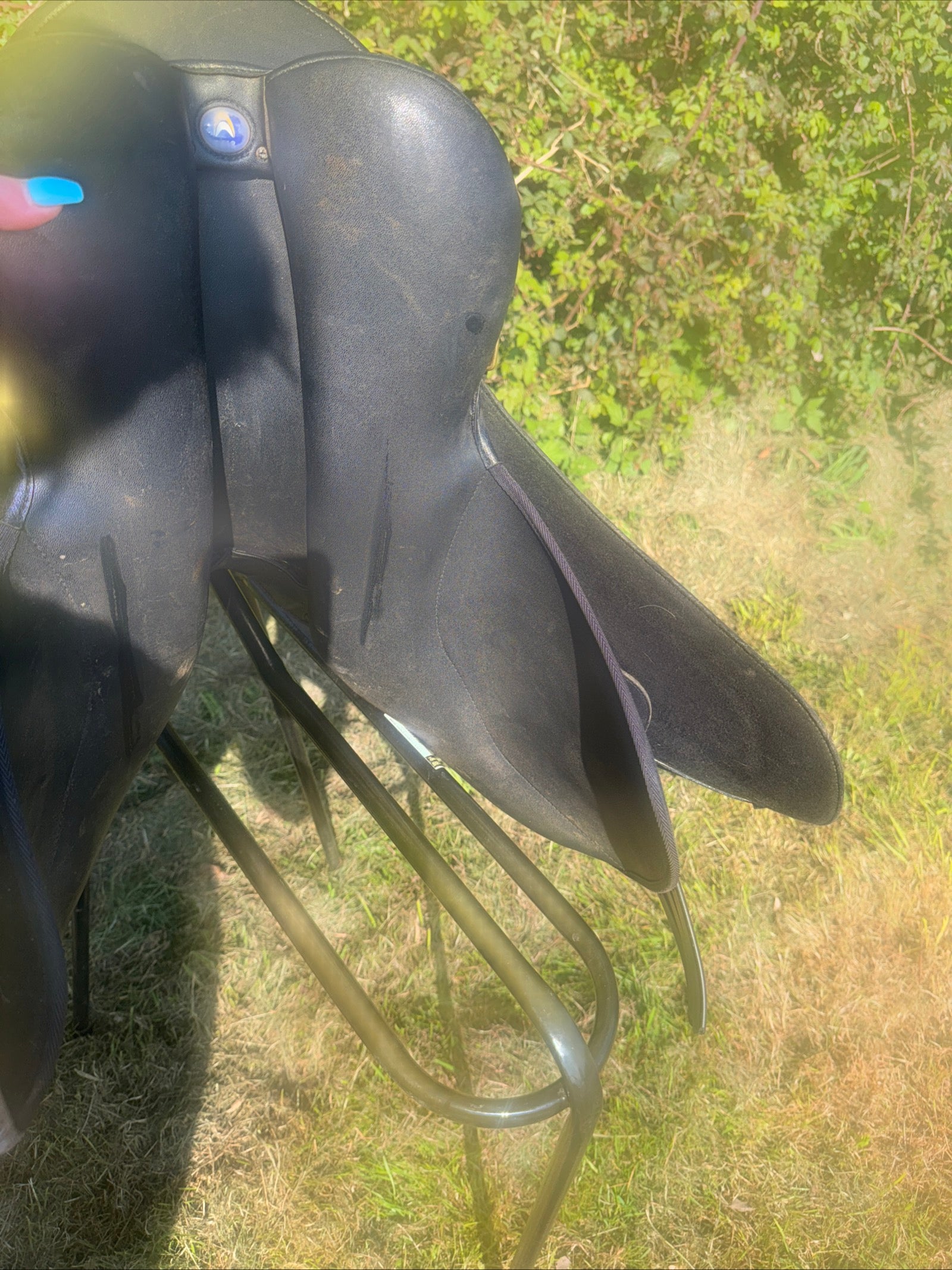 Wintec Vsd Adjustable 16.5” Saddle