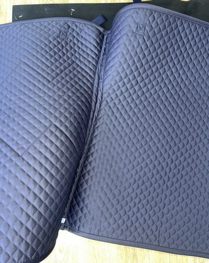 New Full Size Dressage Saddle Pad - Official PONY CLUB