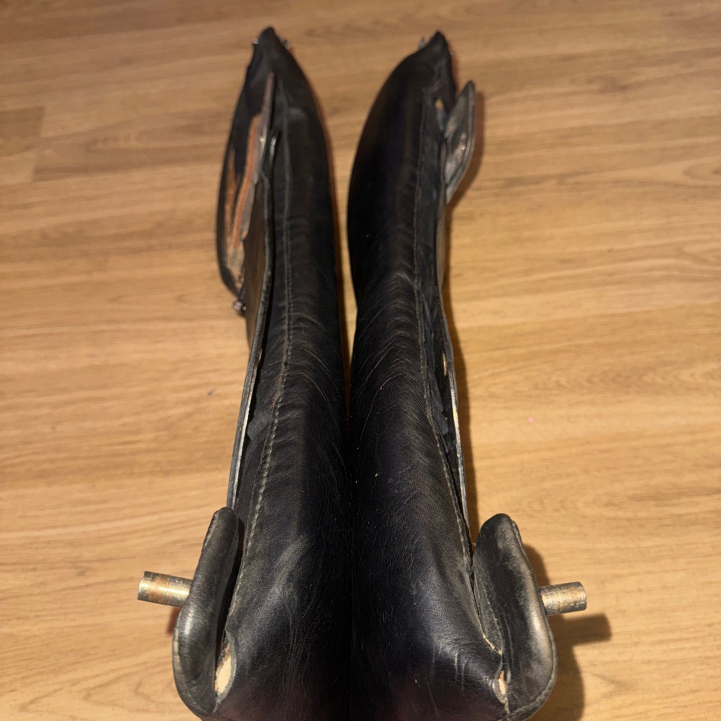 Wow Saddle DWG Size 2 Panels - Flair Tabs Stitchline