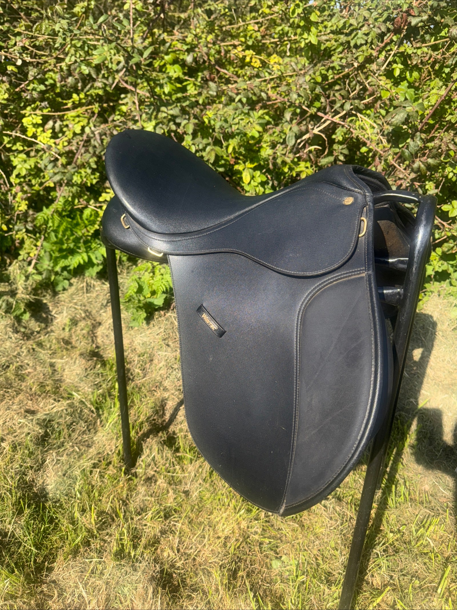 Wintec Vsd Adjustable 16.5” Saddle