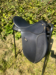 Wintec Vsd Adjustable 16.5” Saddle