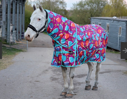 JUMP DUAL 100G HEDGEHOG TURNOUT SET