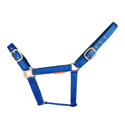 Cameo Suede Padded Headcollar