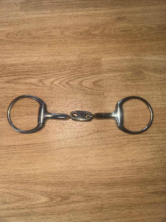 Eggbutt Lozenge Snaffle