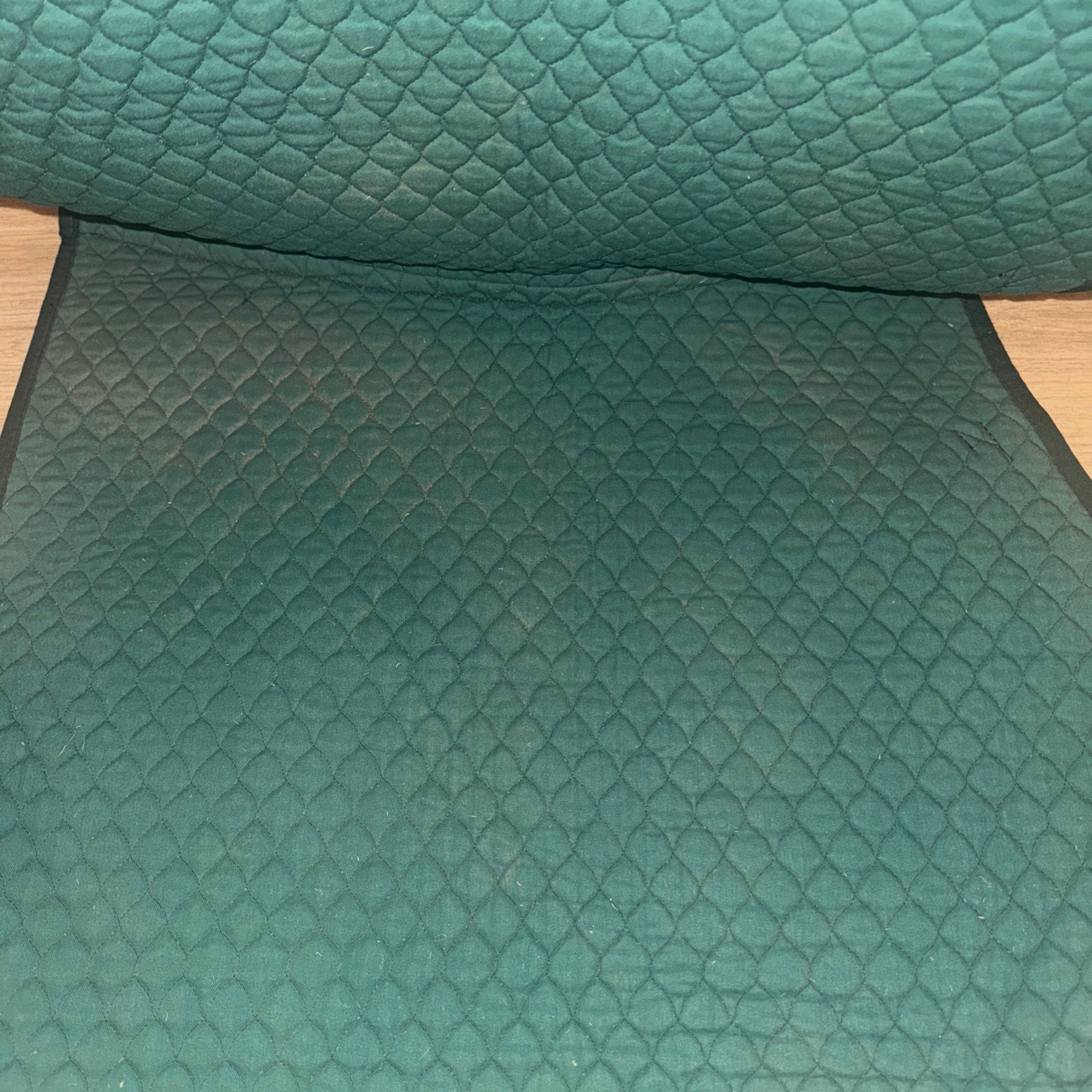 Nuumed Green Size Large GP Saddle Pad