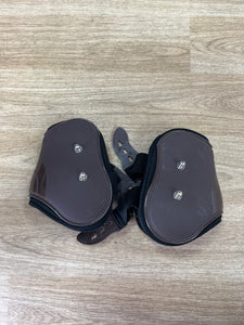 Tendon / Fetlock Boots Full Brown