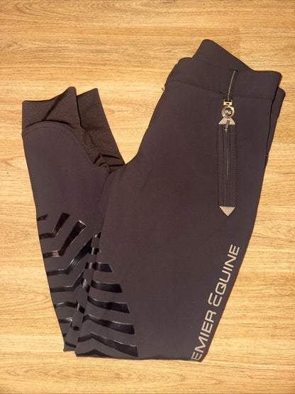 Premier Equine Silicone Seat Size Ladies 24” Breeches