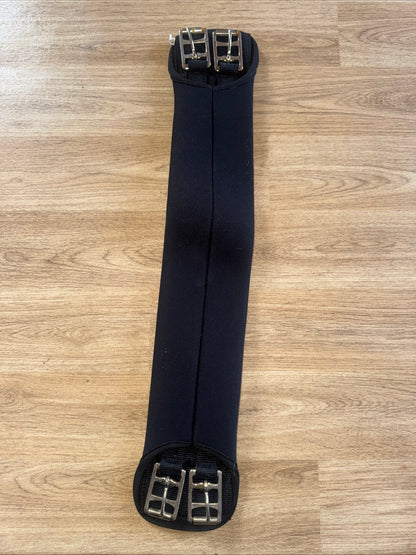 Neoprene Size 24” Short Girth Dressage
