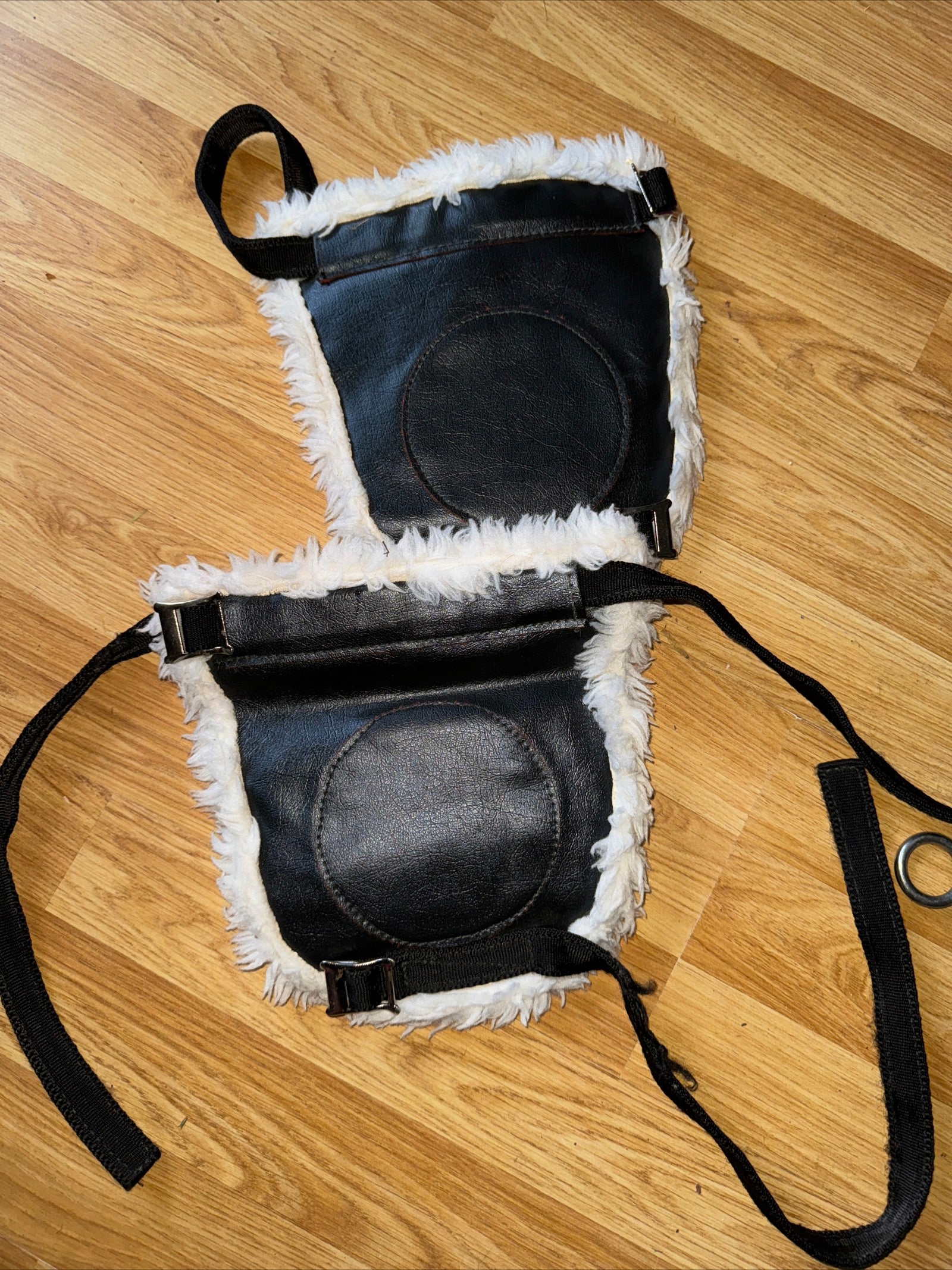 Full Size Knee Boots - Free Post