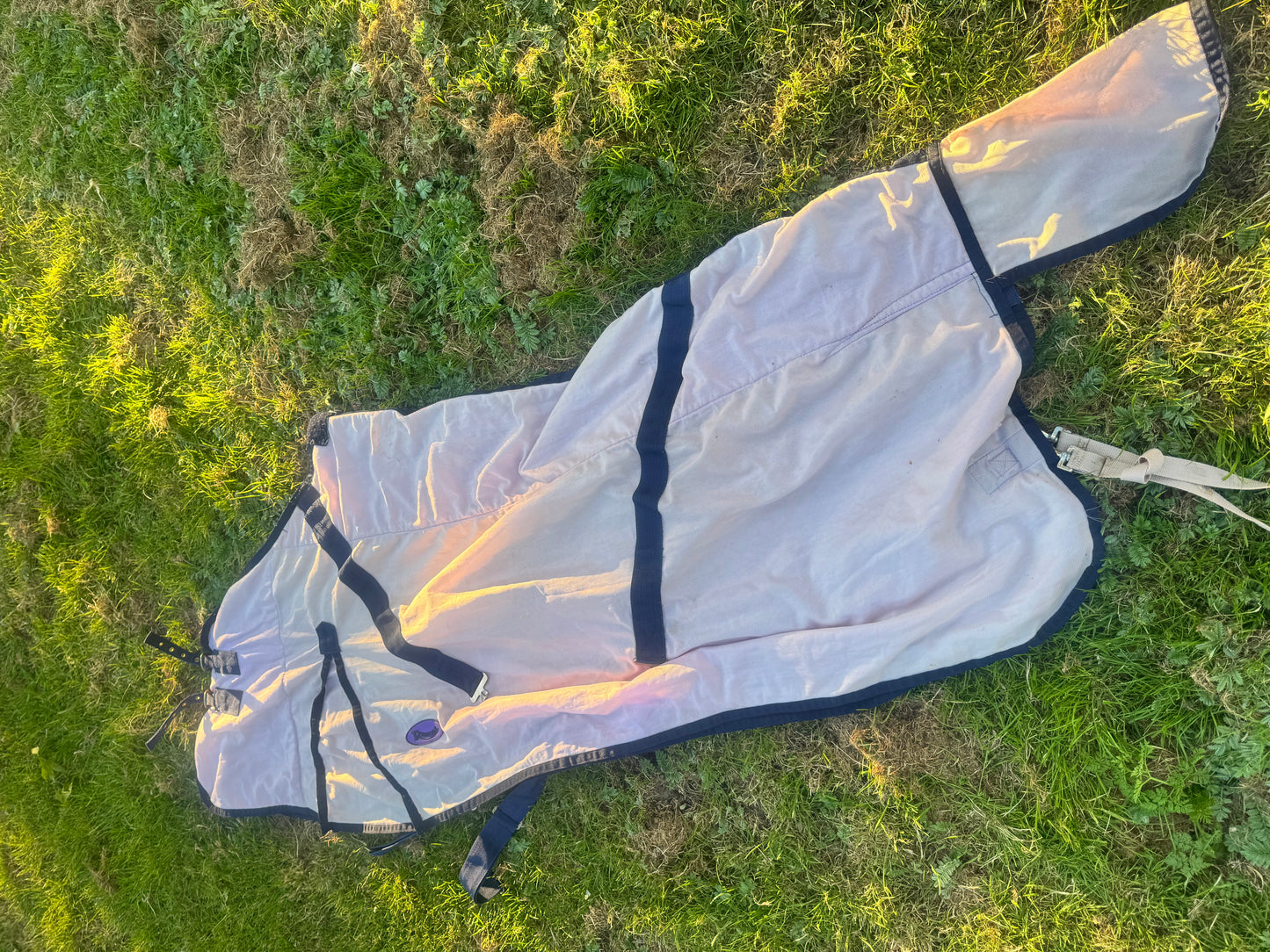 Rhinegold 5’9 Fly Rug Second Hand Pony Cob Tack