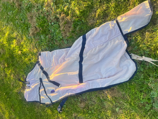 Rhinegold 5’9 Fly Rug Second Hand Pony Cob Tack