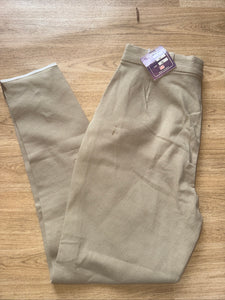 Gorringe Ladies 26” Long Leg Beige Breeches NEW RRP £47.50