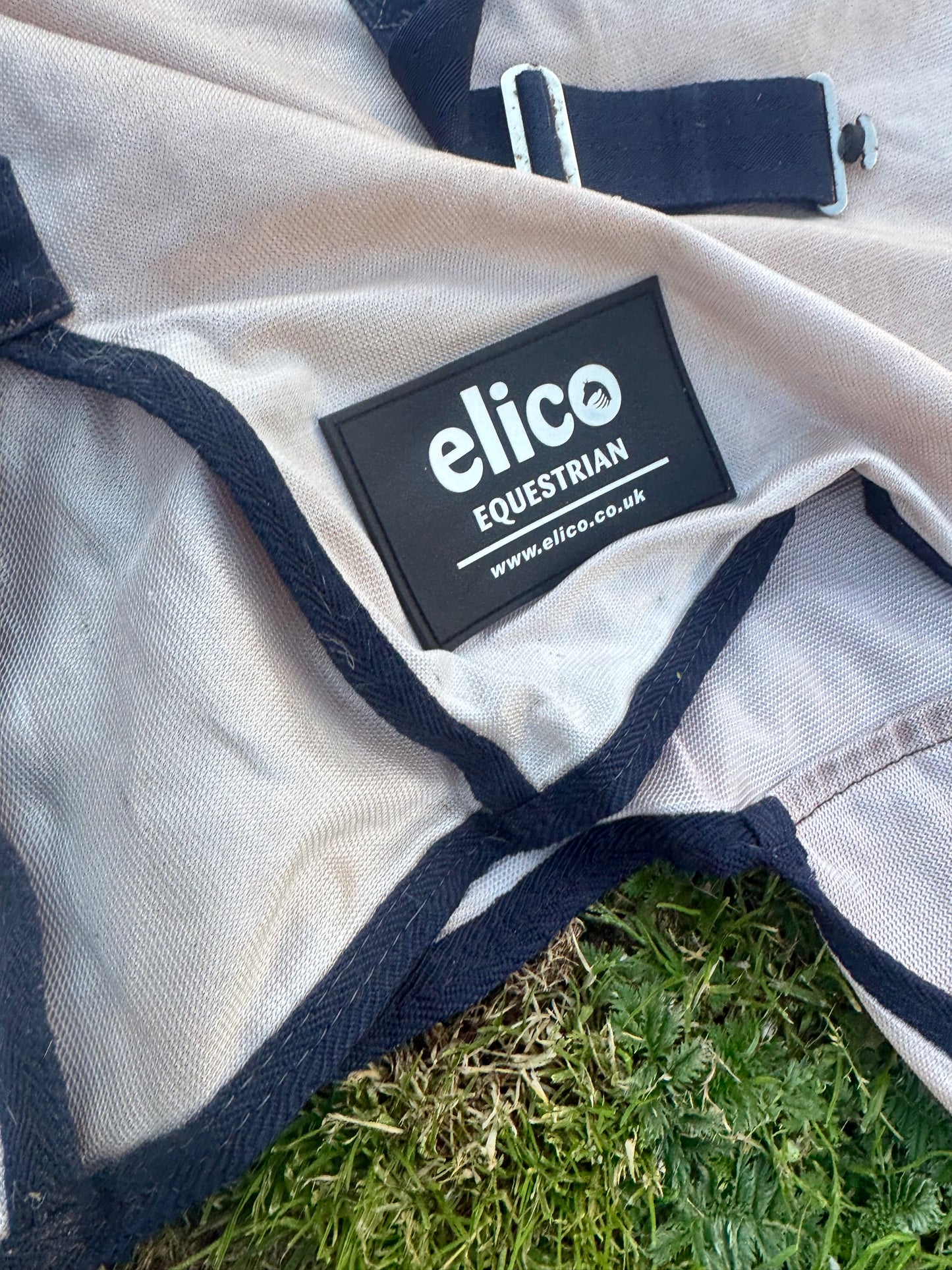 Elico 4’6 Combo Fly Rug | Second Hand Pony Tack