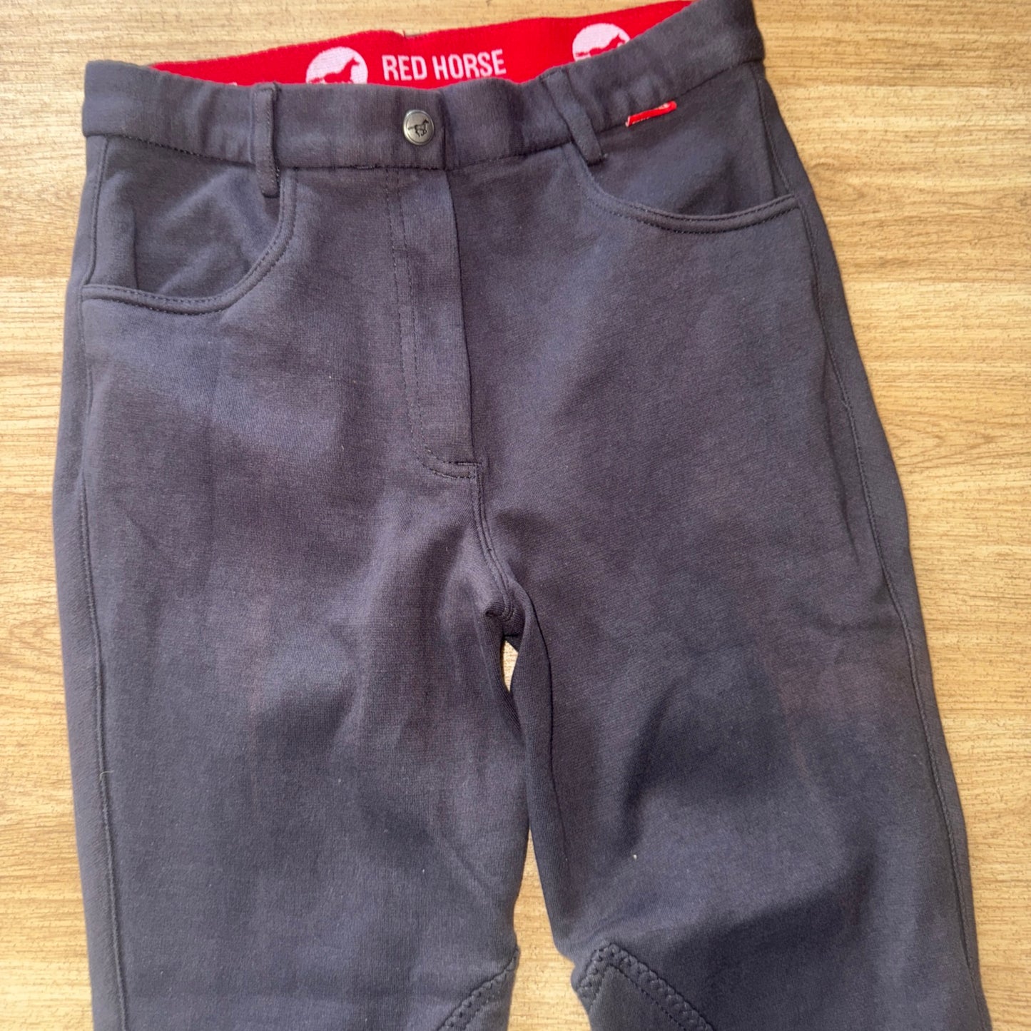 Red Horse Grey Maids 26” Breeches