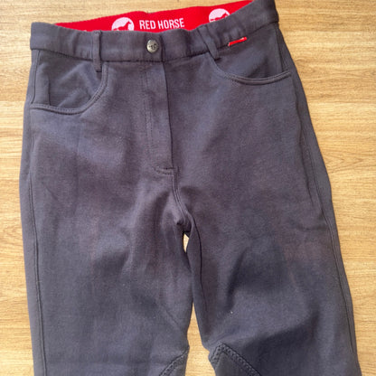 Red Horse Grey Maids 26” Breeches
