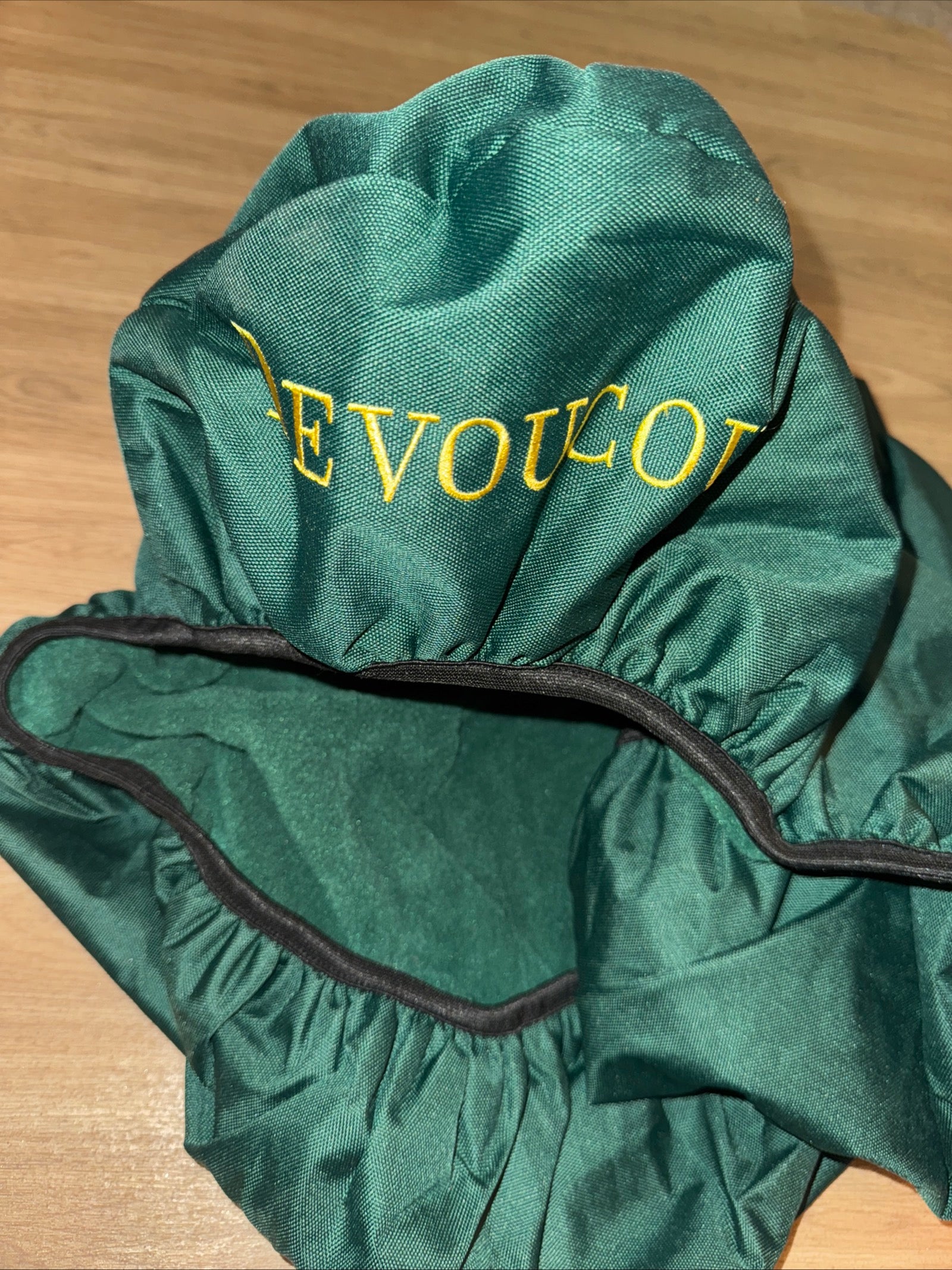 Devoucoux Saddle Cover - FLEECE LINED - Free Postage