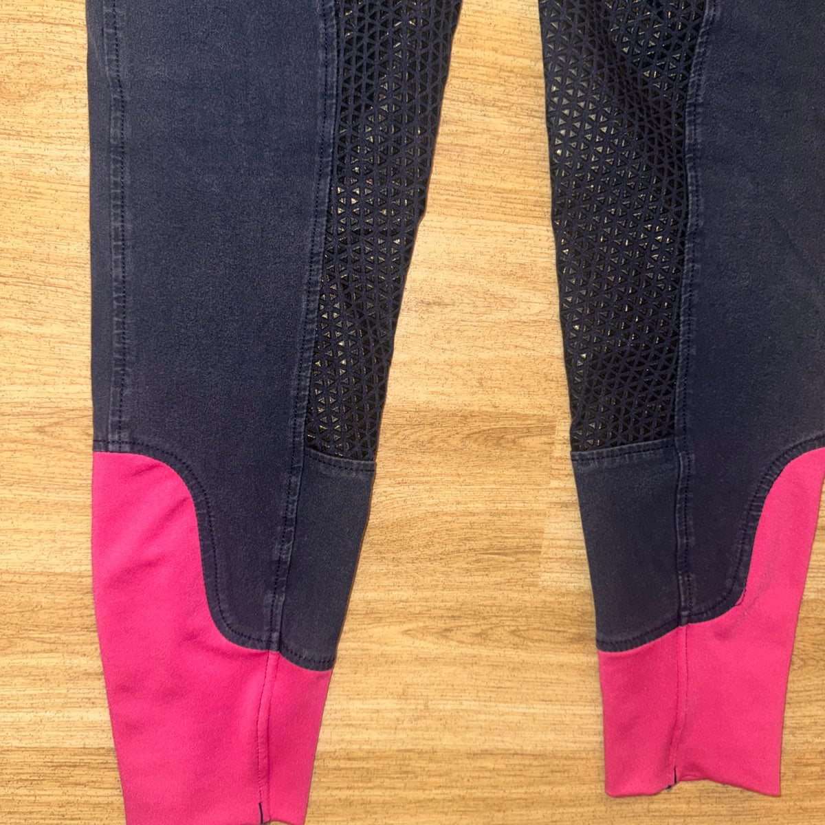 Rydale Ladies Size 12 Silicone Seat Breeches