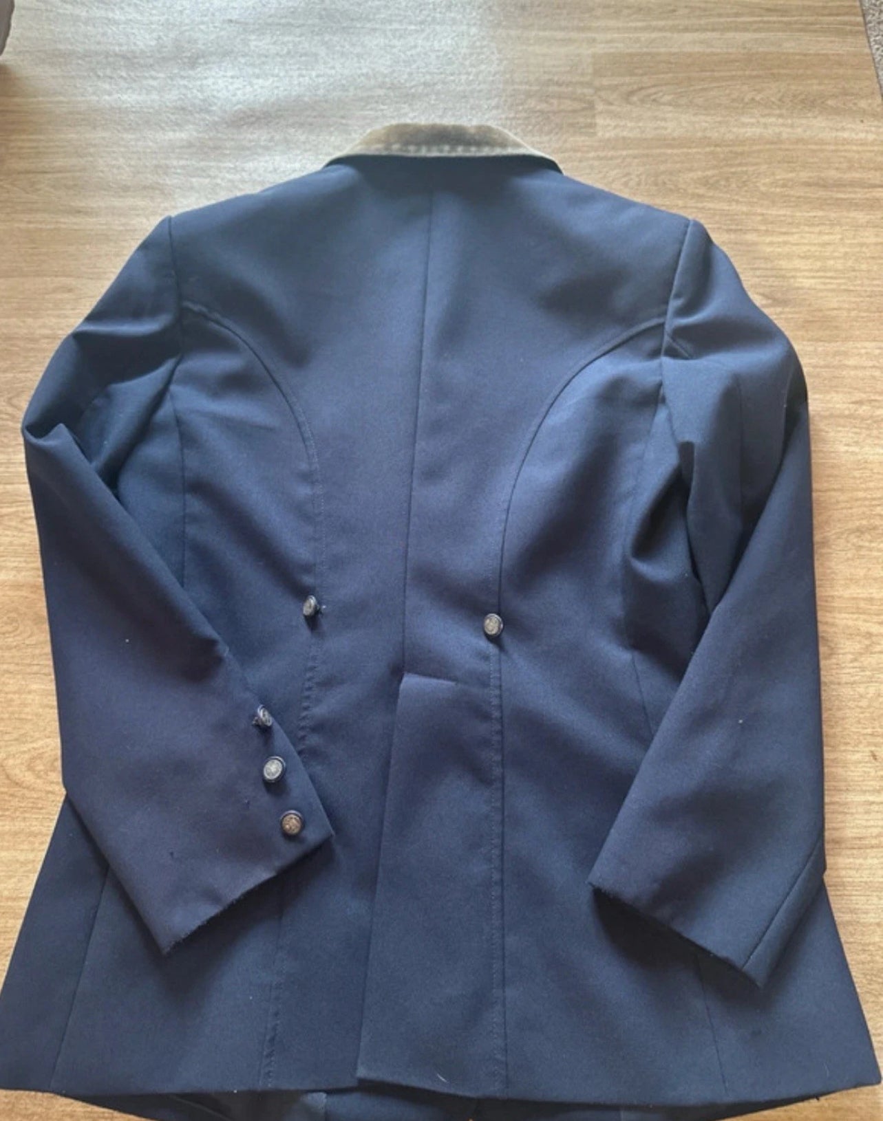San Giorgio Youth 15/16yrs  38” Show Jacket #7