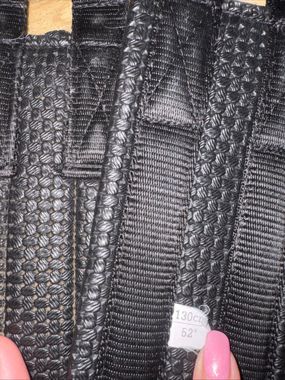 Waffle Comfort 52” Non Elasticated Girth | Easy Wash Down