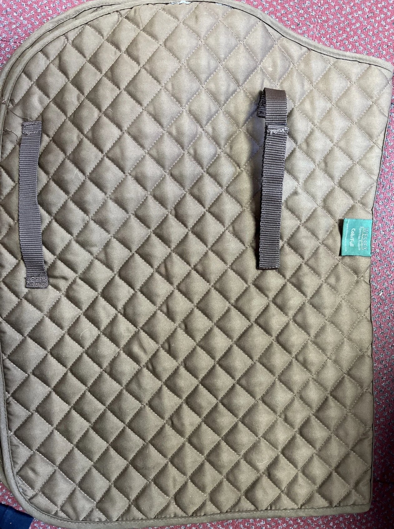 Wessex Cob/Full Saddle Pad