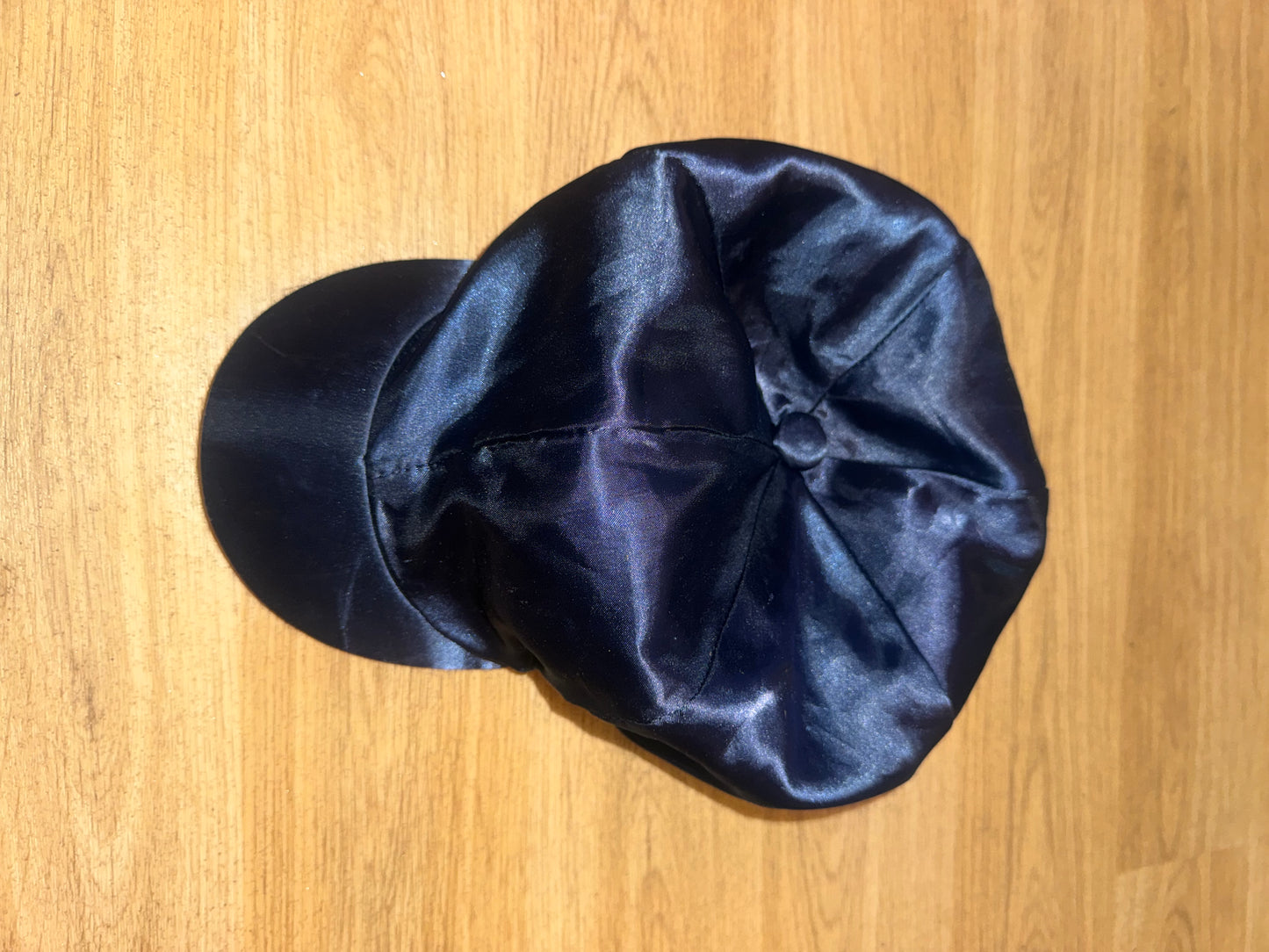 Gatehouse Navy Riding Hat Sill Cover | Second Hand Horse Riding Gear