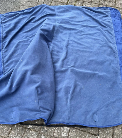 Masta Full Size Fleece Ride On Exercise Sheet