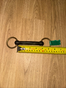 3.5” Nylon Inhand Snaffle