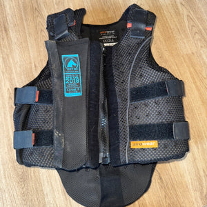 Airowear Junior Airmesh Y3 Reg Body Protector - Free Postage