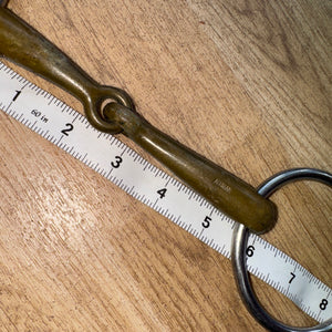 Sprenger Aurigan 5.5” Loose Ring Snaffle - Free Post