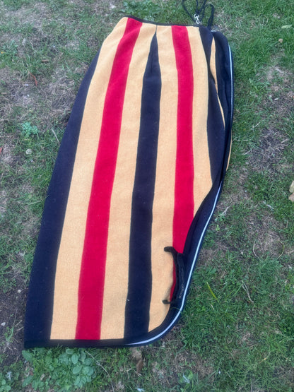 Rambo Newmarket Fleece Exercise Sheet Size Large 4’7   | Competition Rug