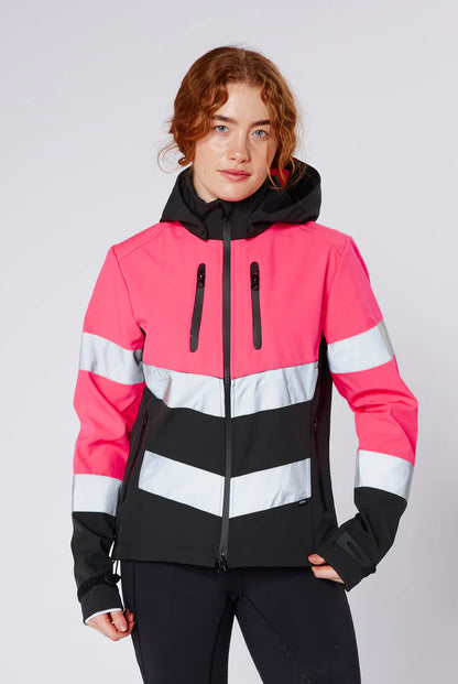 Cameo Performance Ladies Hi Viz Jacket