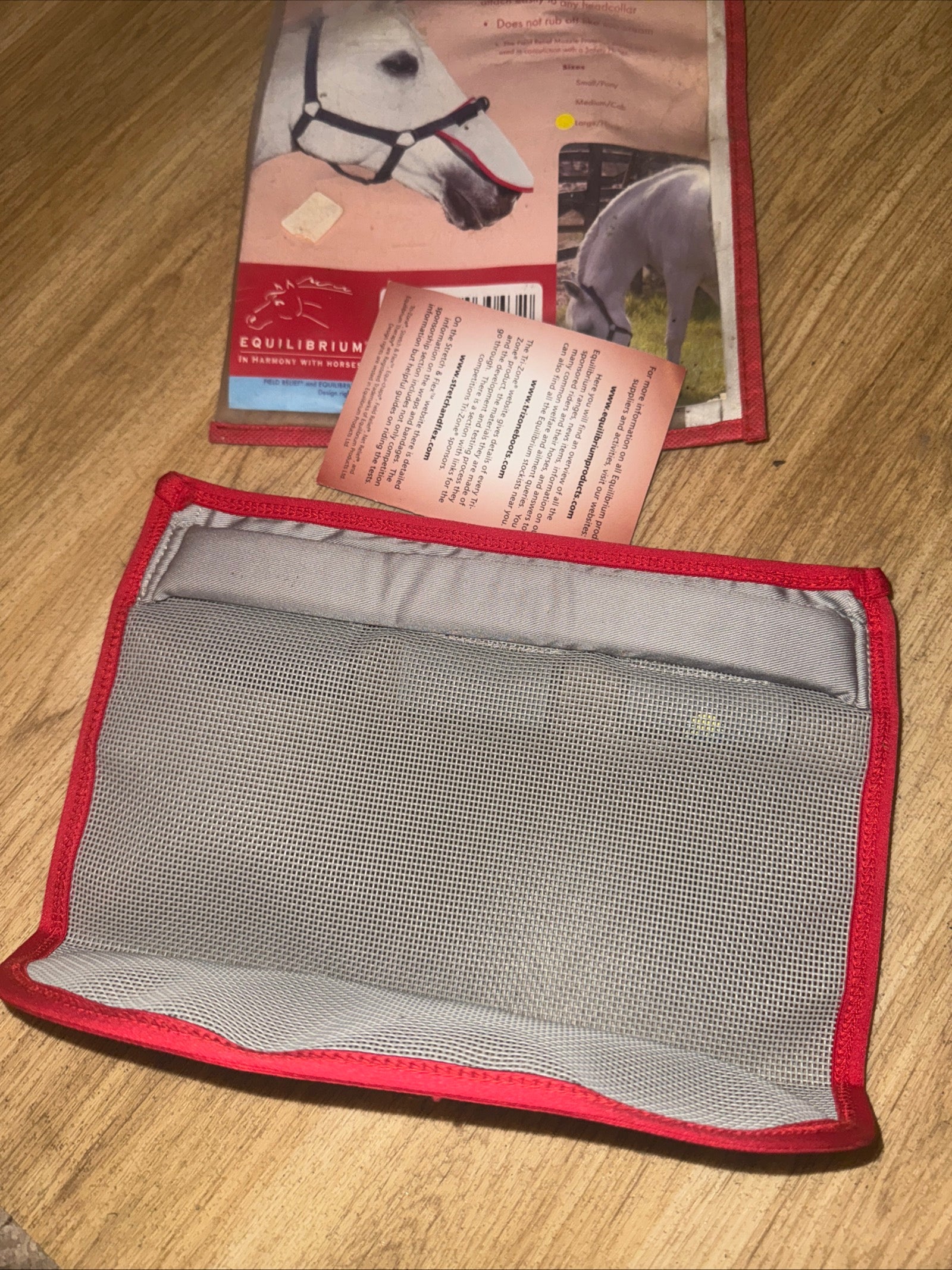Equilibrium Size Large NEW field Relief Muzzle