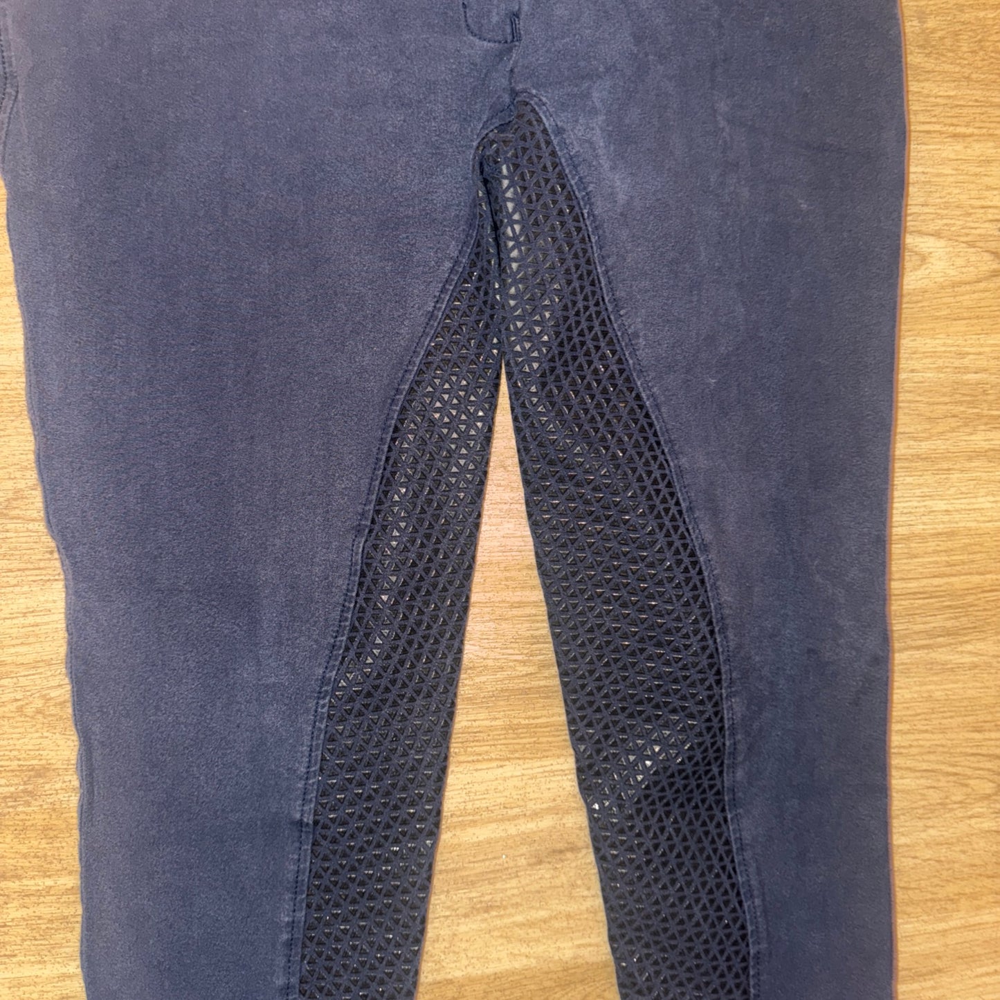Rydale Ladies Size 12 Silicone Seat Breeches