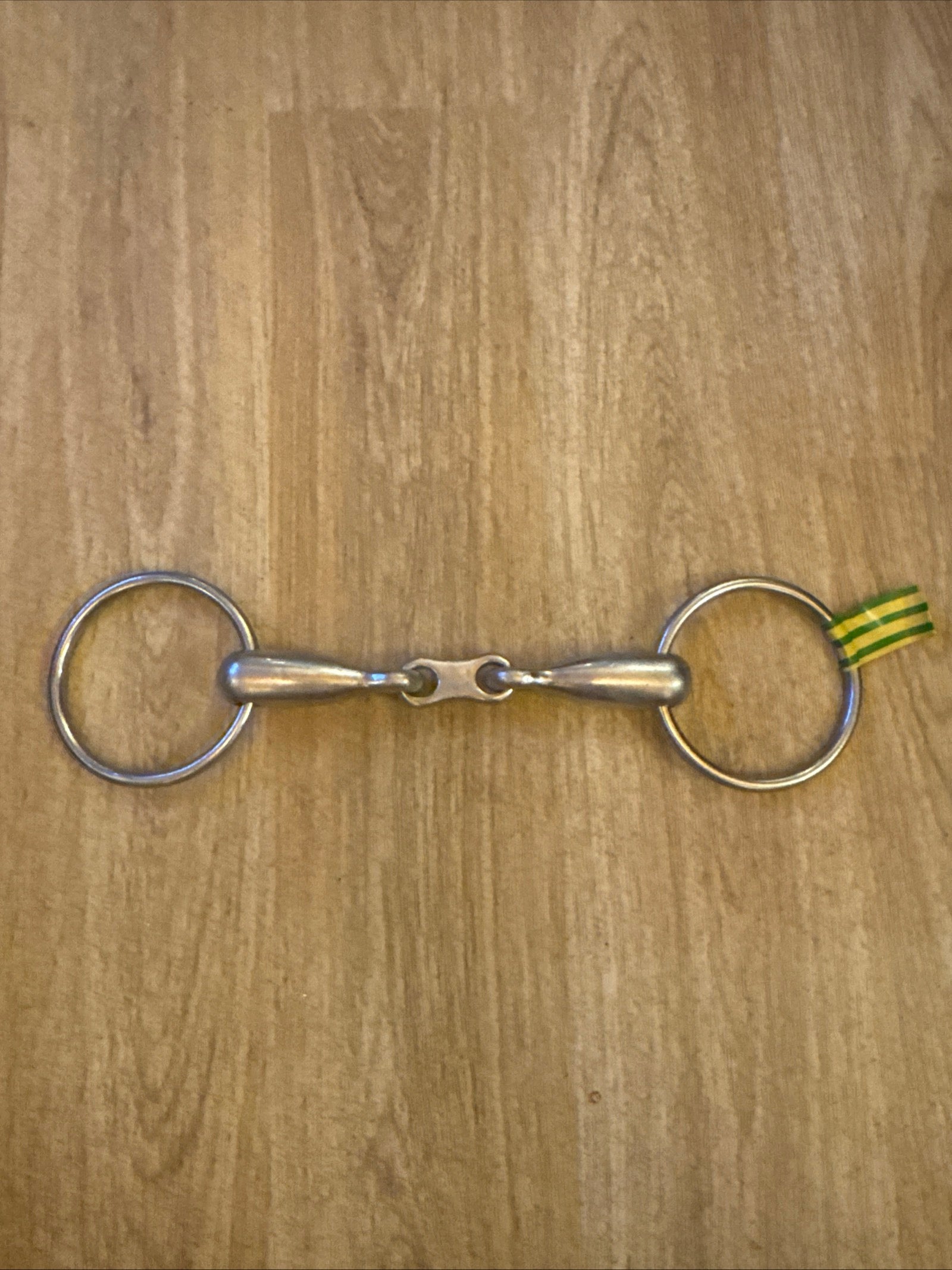 Loose Ring French Link Snaffle 5” - Free Post