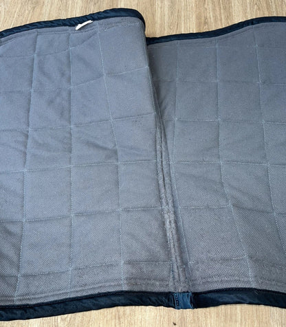 Lami Cell Full Size Metallic Satin Saddle Pad