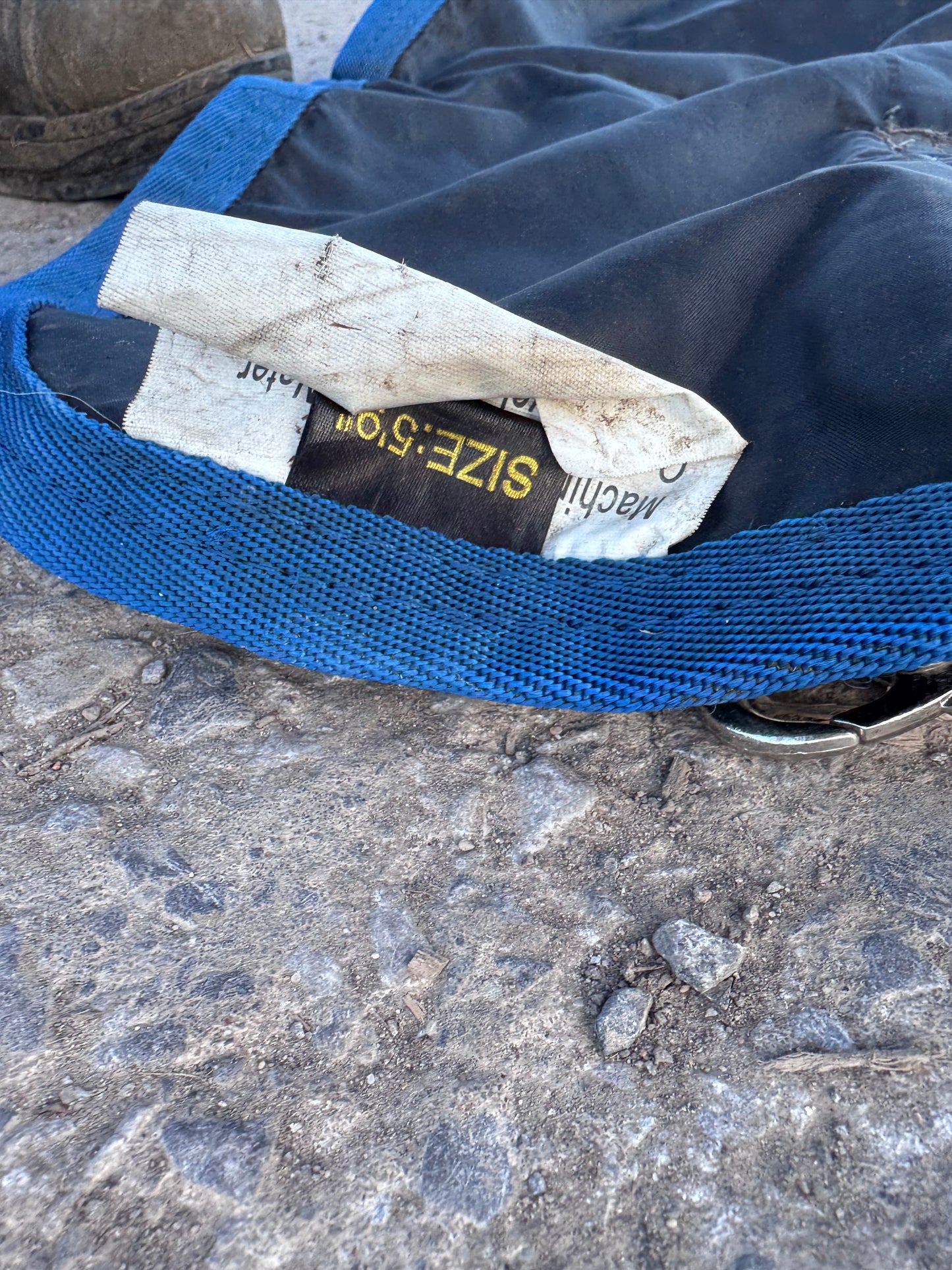 Legacy 5’9 50gm Turnout Combo Rug