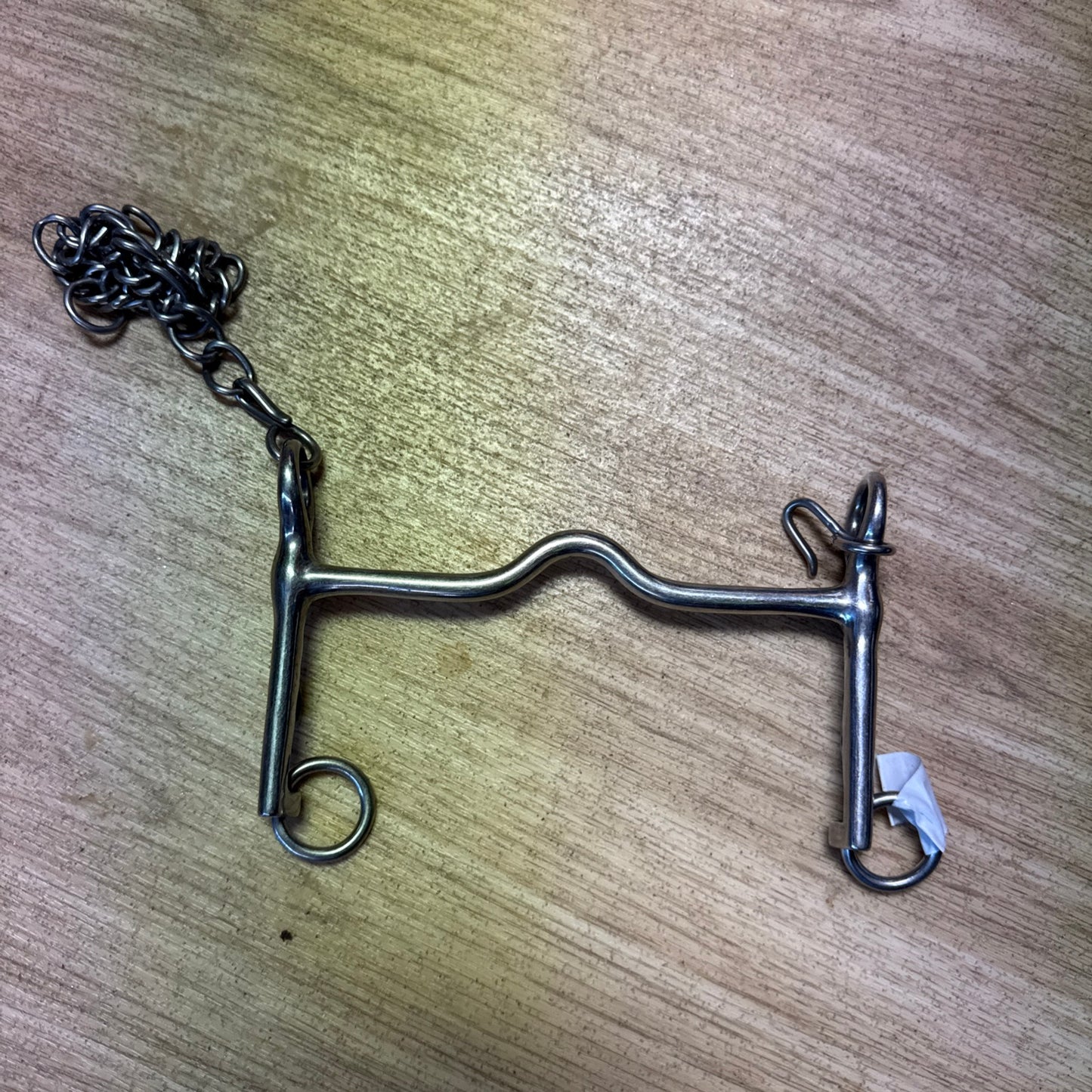 5.5” Dainty Fixed Cheek Weymouth #4