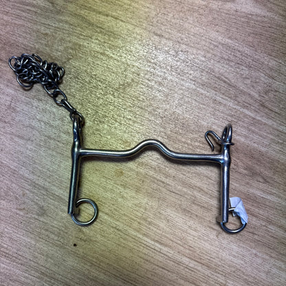 5.5” Dainty Fixed Cheek Weymouth #4