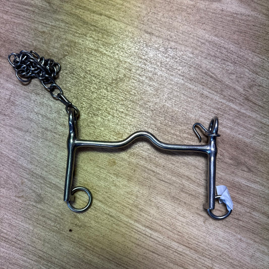 5.5” Dainty Fixed Cheek Weymouth #4