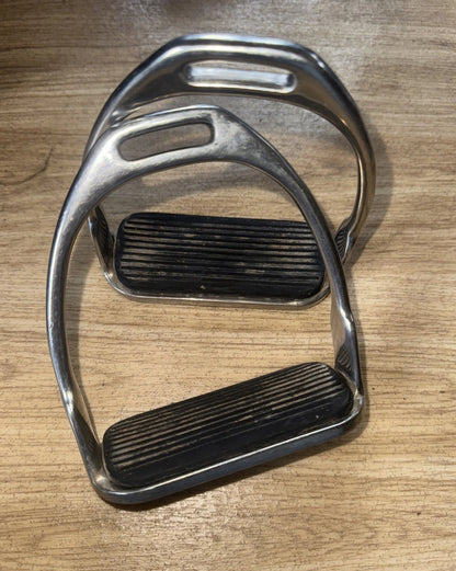 4.5” Stainless Steel Stirrups #36