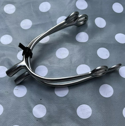 Ladies Spurs #7