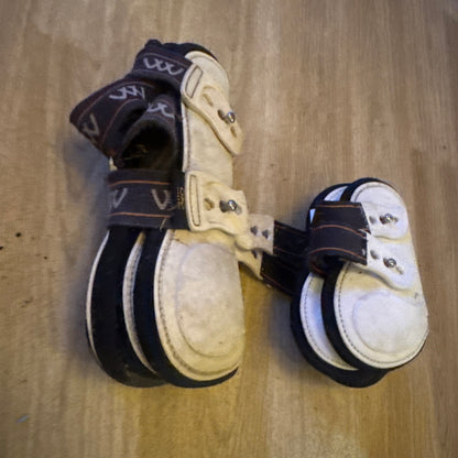 Woof Wear Tendon & Fetlock Boots Small / Medium Tack Pony Cob