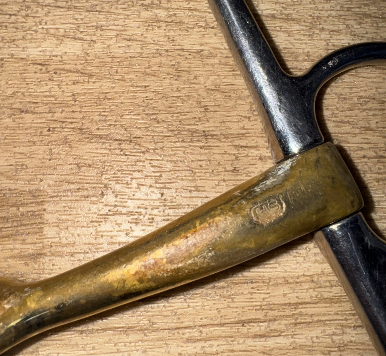 Sprenger KK Ultra Dynamic RS Sensogan Full Cheek Snaffle - JOINTED  5.75”