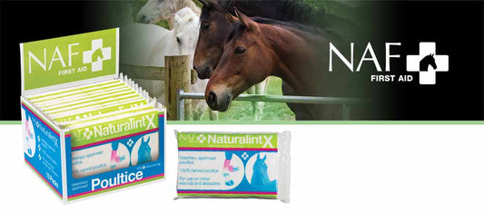 Naf Dressing Poultice .