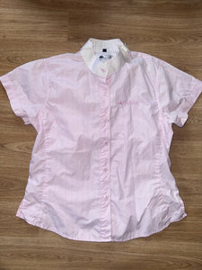 Dublin Pink Ladies Size 12 Stock Show Shirt
