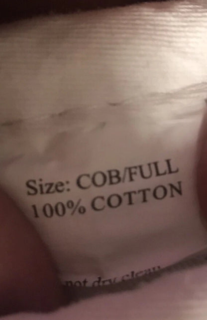 Hy Wither Cob/Full Saddle Pad