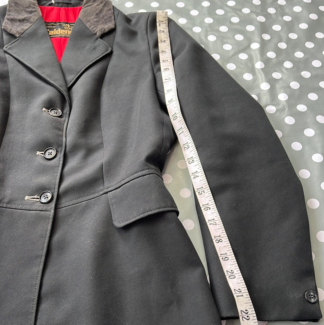 Caldene Ladies Show Jacket Size 34”